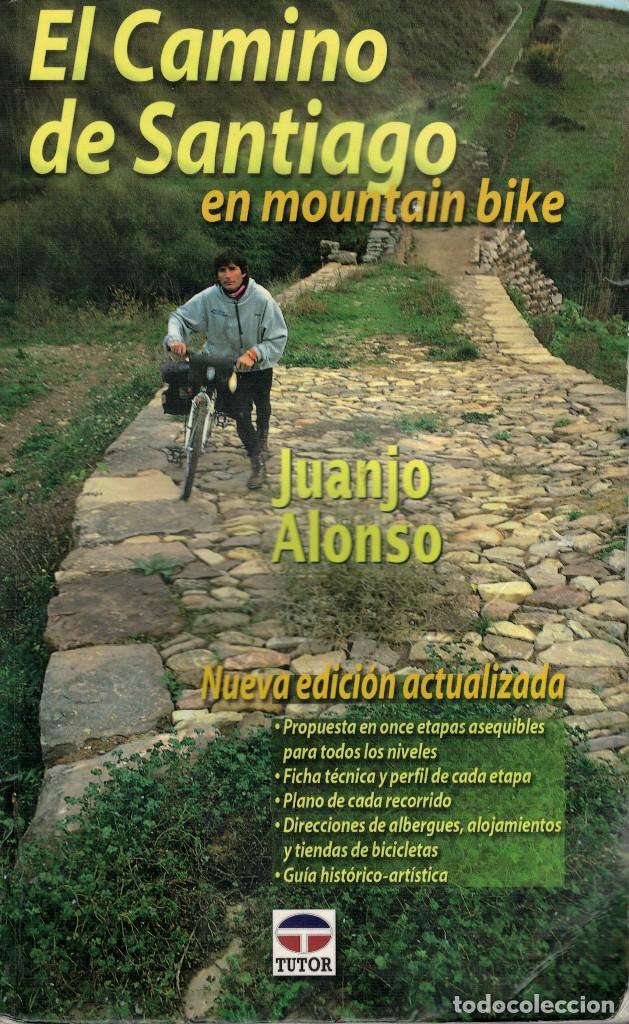El Camino de Santiago en mountain bike