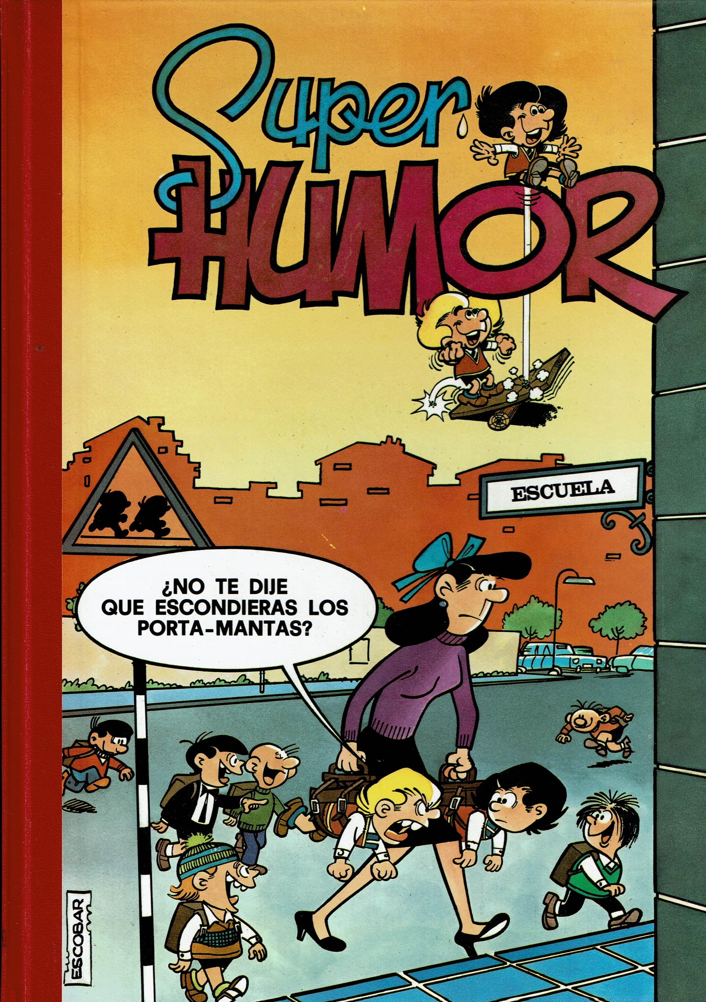 Super Humor y Zipi Zape