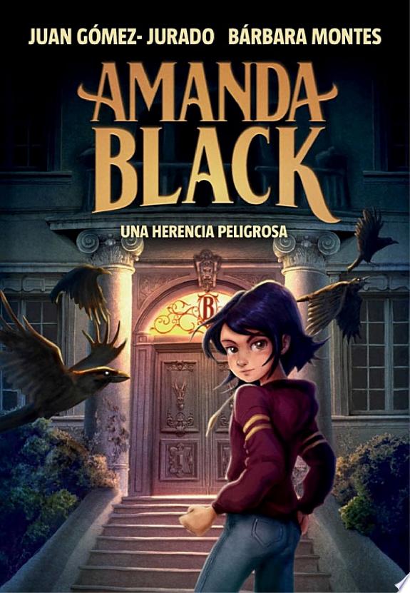 Amanda Black 1 - Una herencia peligrosa