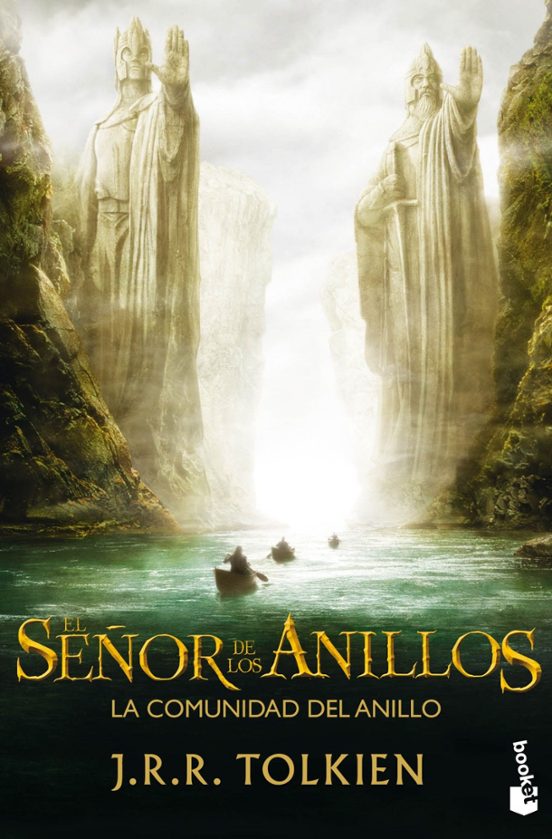 La comunidad del Anillo. El Señor de Los Anillos 1.