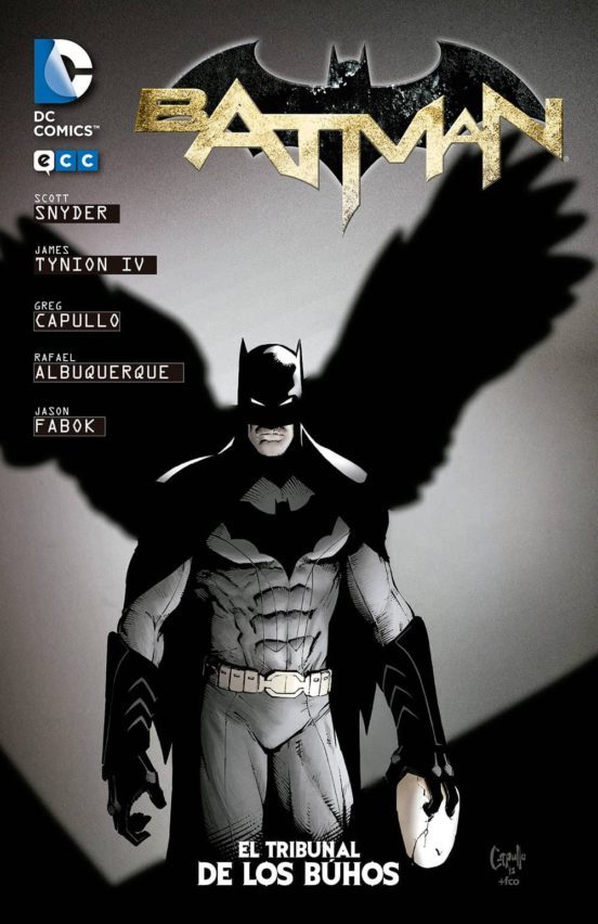Batman: El tribunal de los Buhos