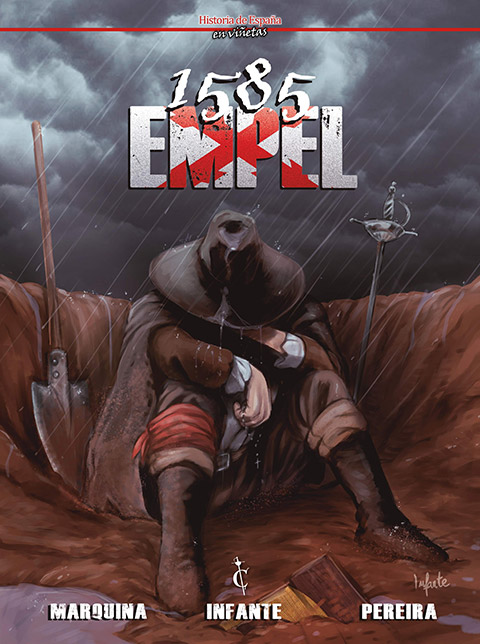1585, Empel