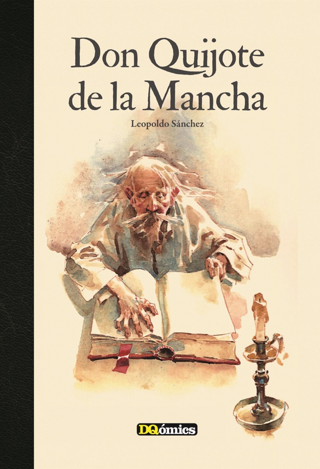 Don Quijote de la Mancha