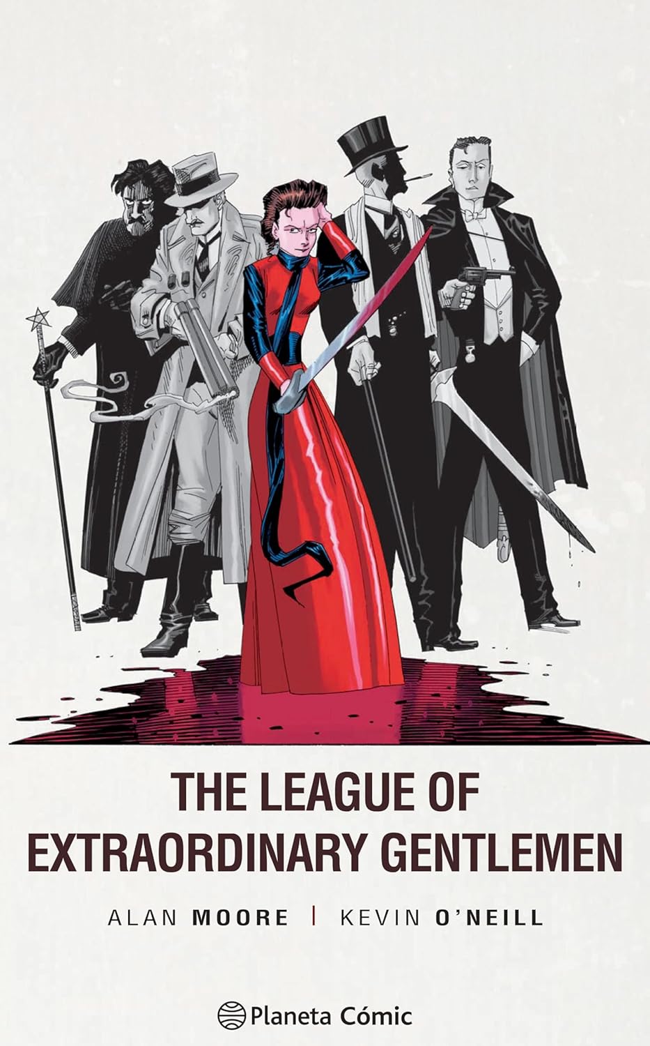 La liga de los hombres extraordinarios 03