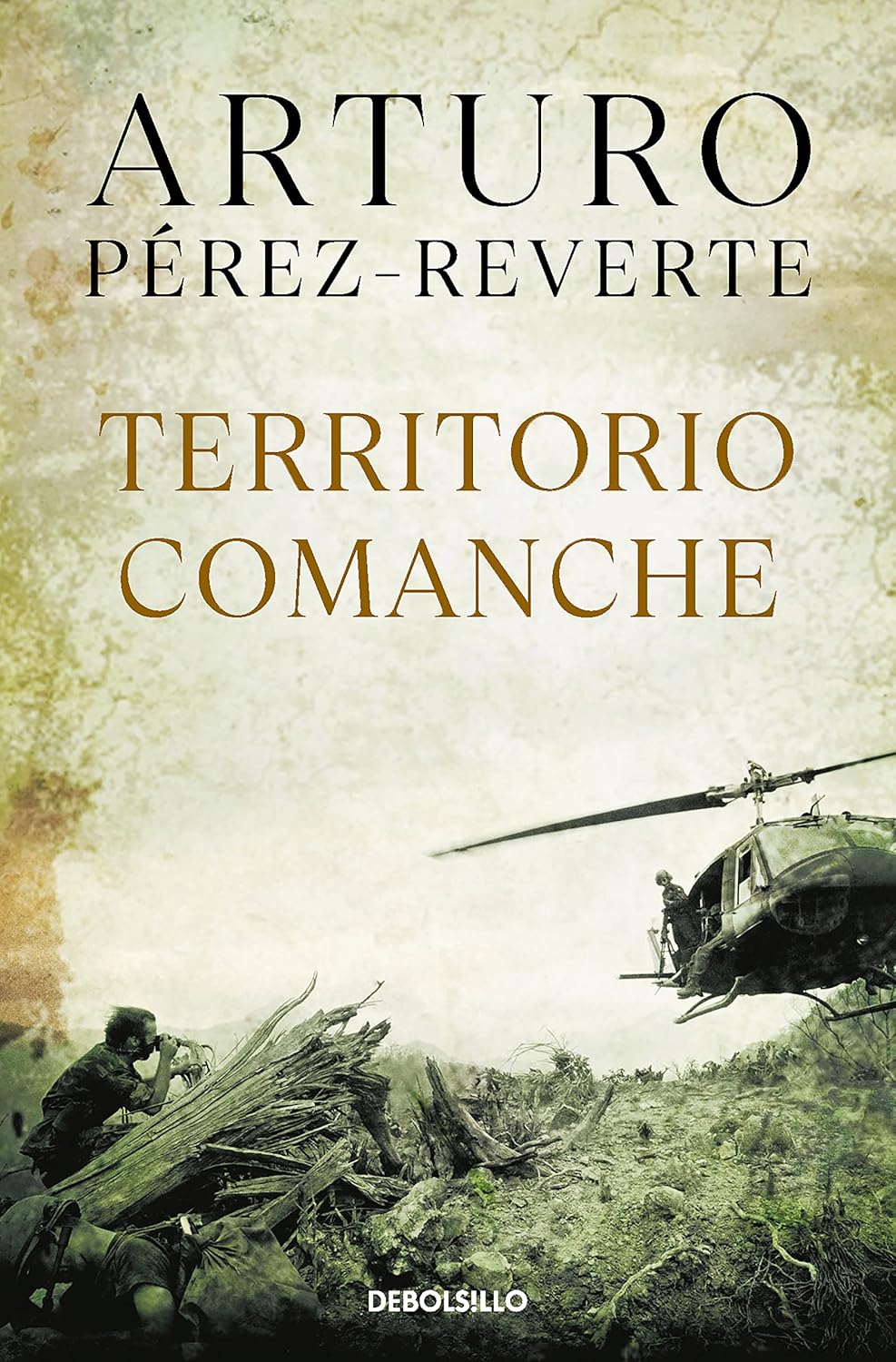 Territorio Comanche