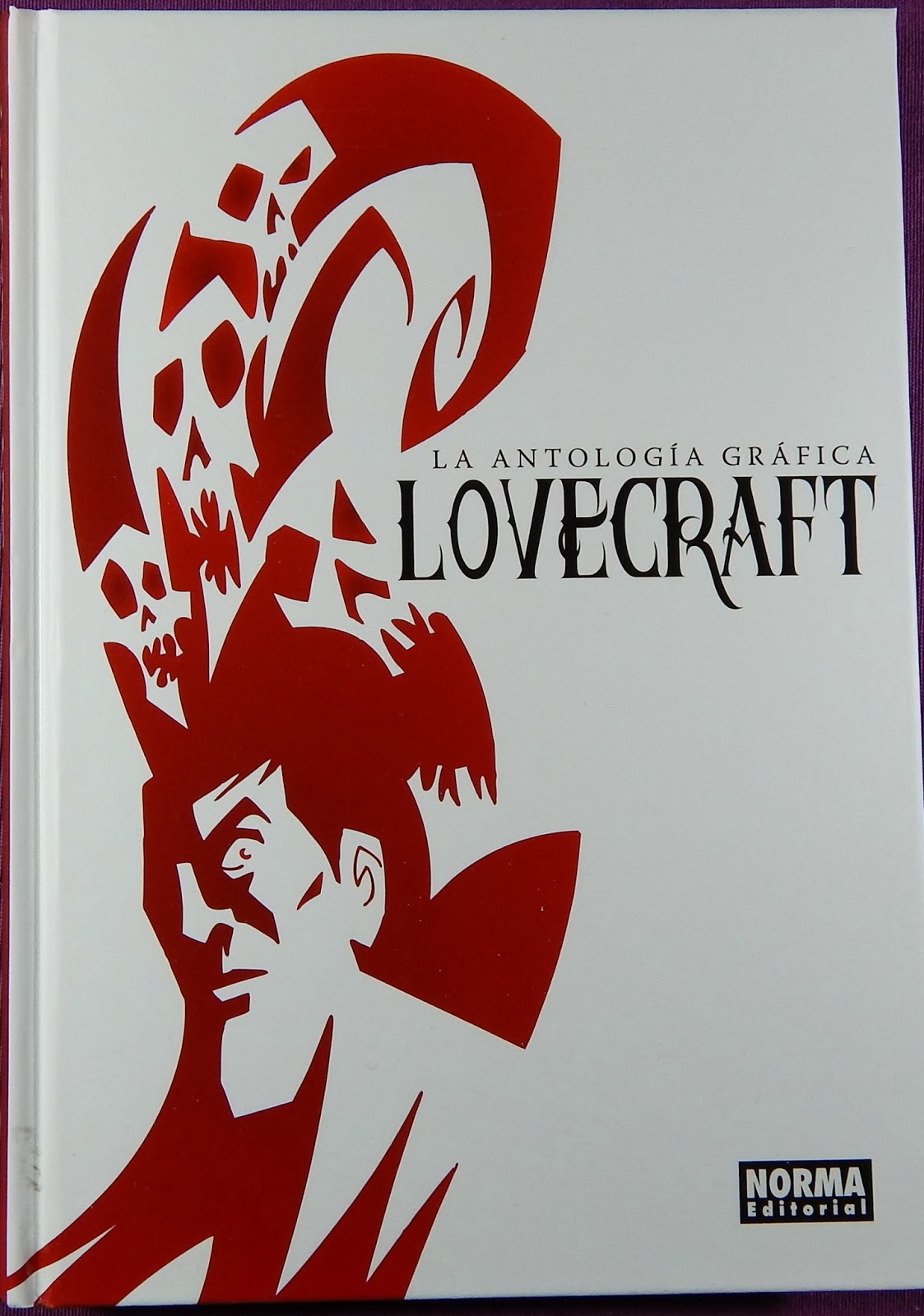Lovecraft, La antología gráfica
