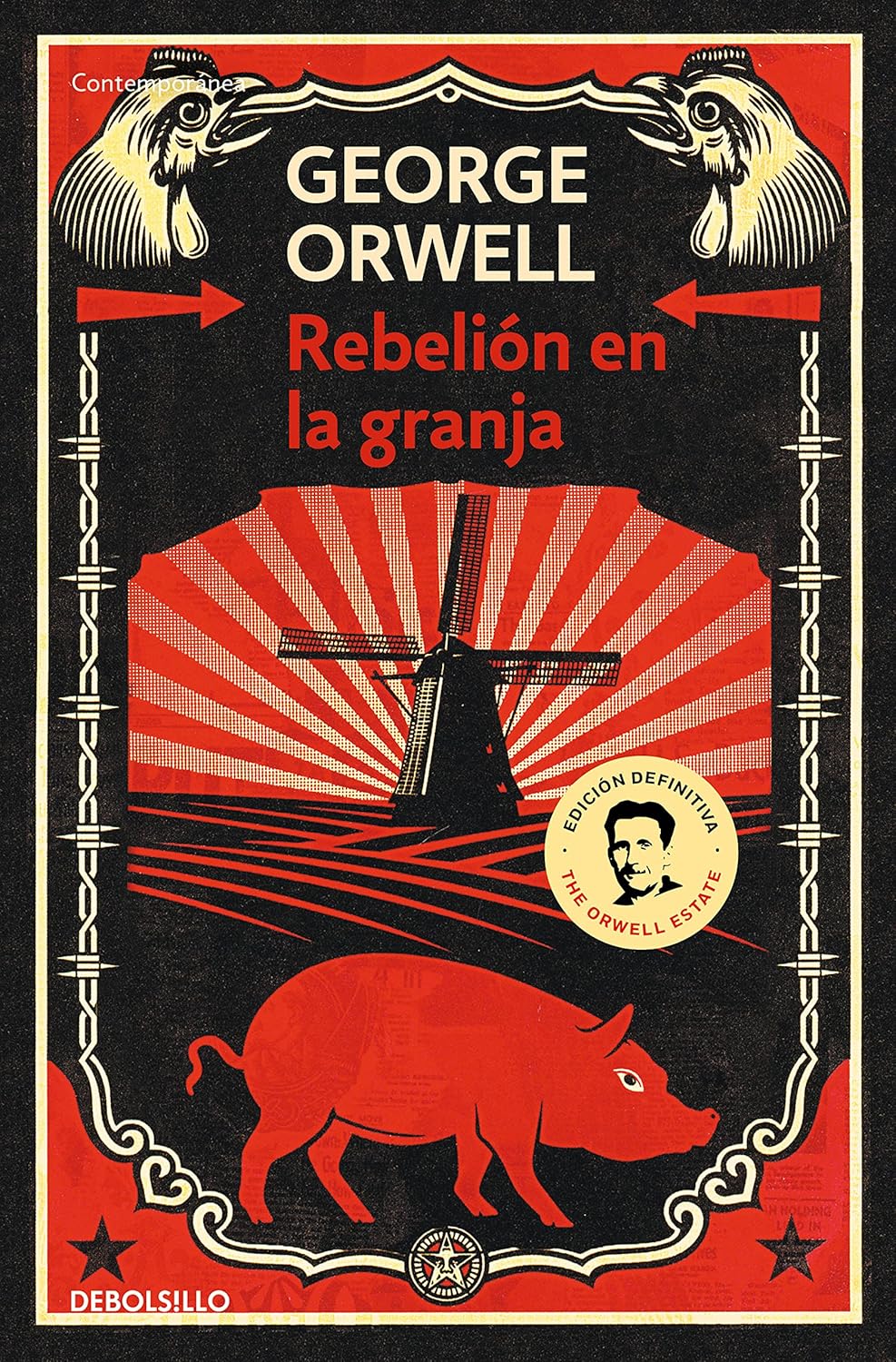 Rebelión en la granja
