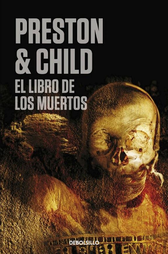 El libro de los muertos (Inspector Pendergast 7)