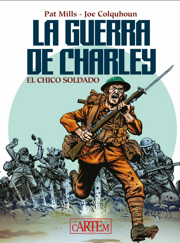 La guerra de Charley