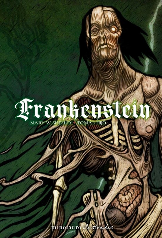 Frankenstein o el prometeo moderno