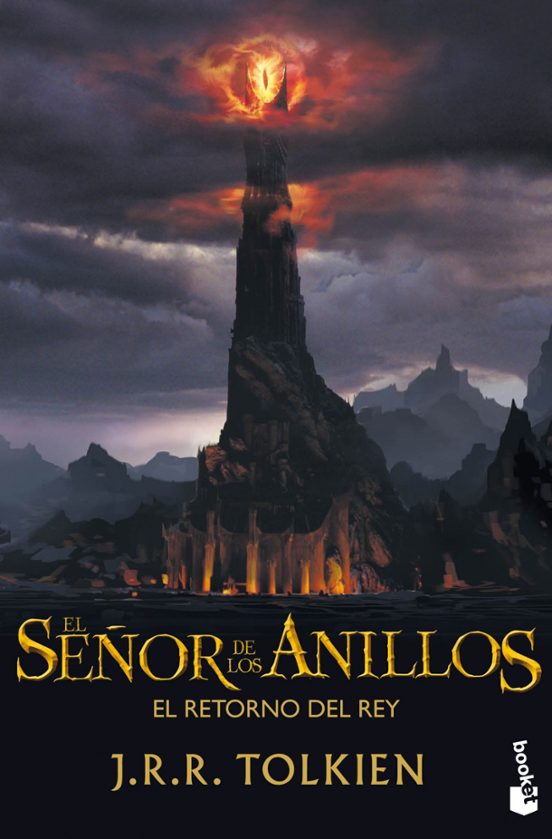 El retorno del  Rey. El Señor de Los Anillos 3.