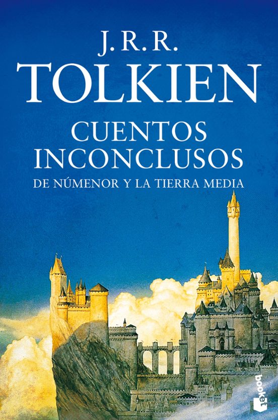 Cuentos inconclusos (De Numénor y la Tierra Media)