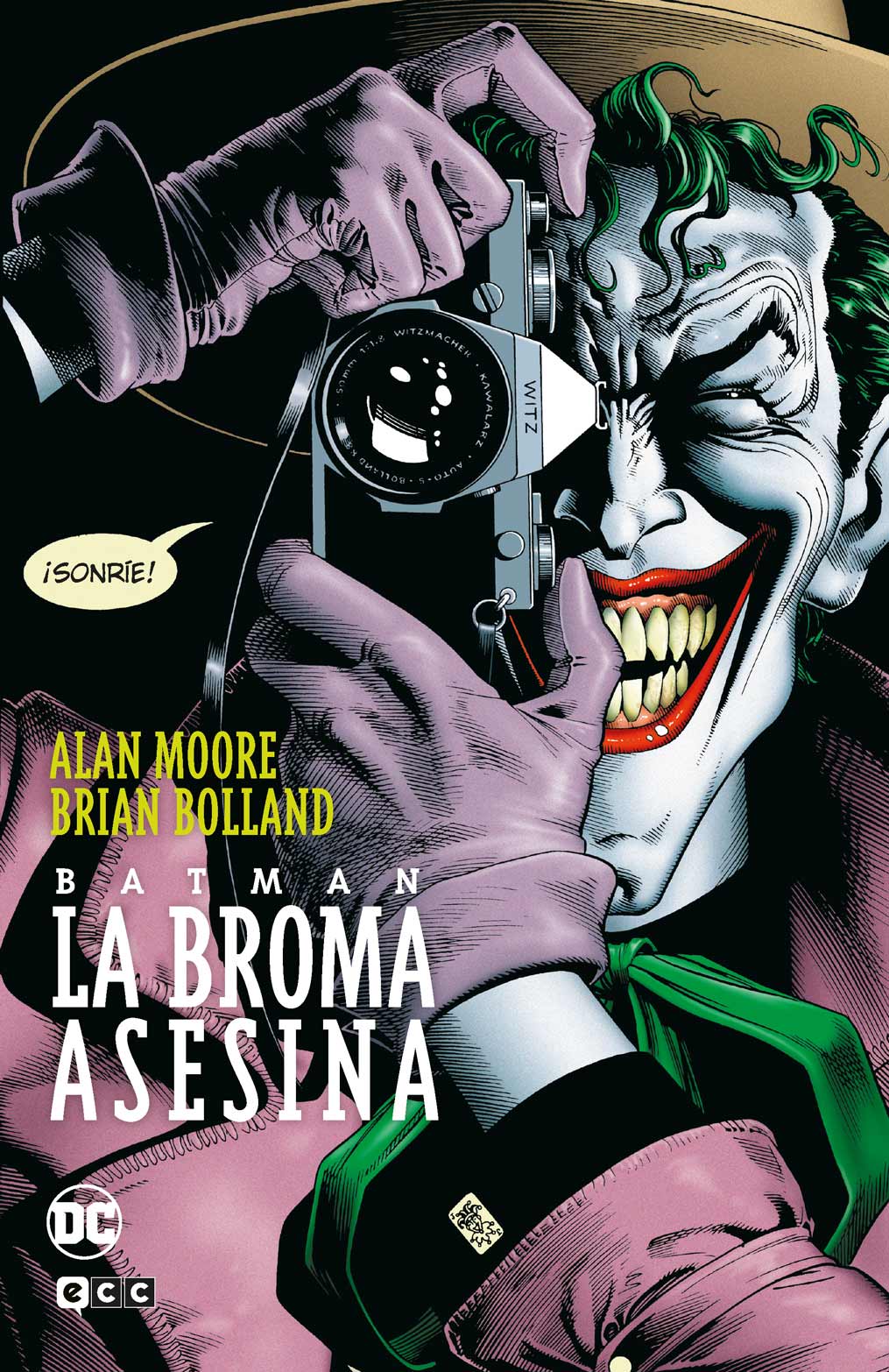 Batman, la broma asesina