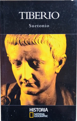 tiberio suetonio
