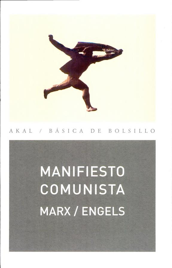 Manifiesto comunista