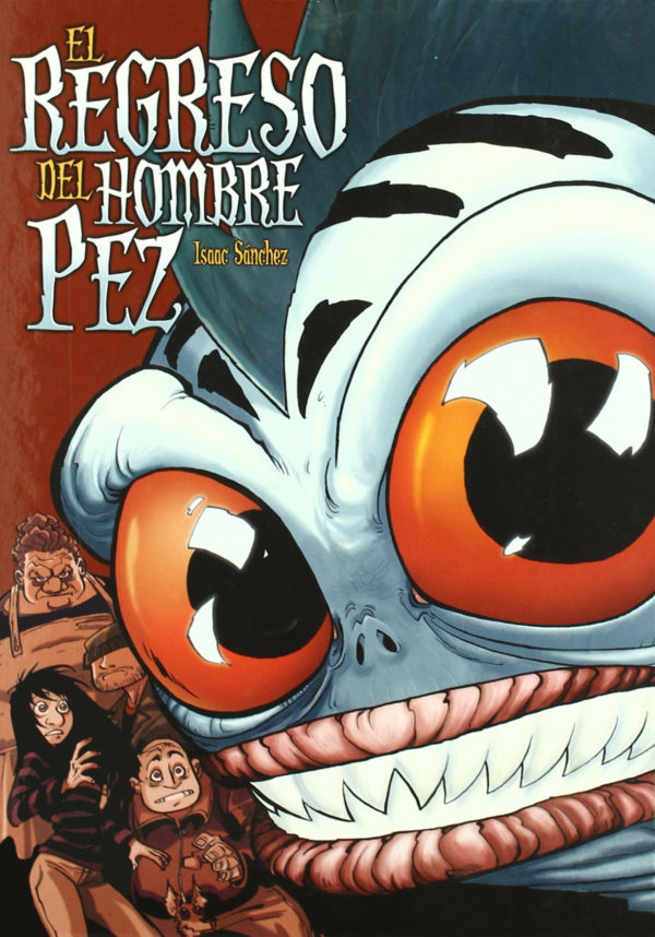 El regreso del hombre pez 1