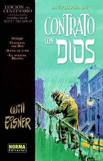 La Trilogía de Contrato Con Dios (Edición Centenario)