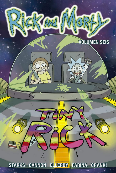 Rick y Morty 06