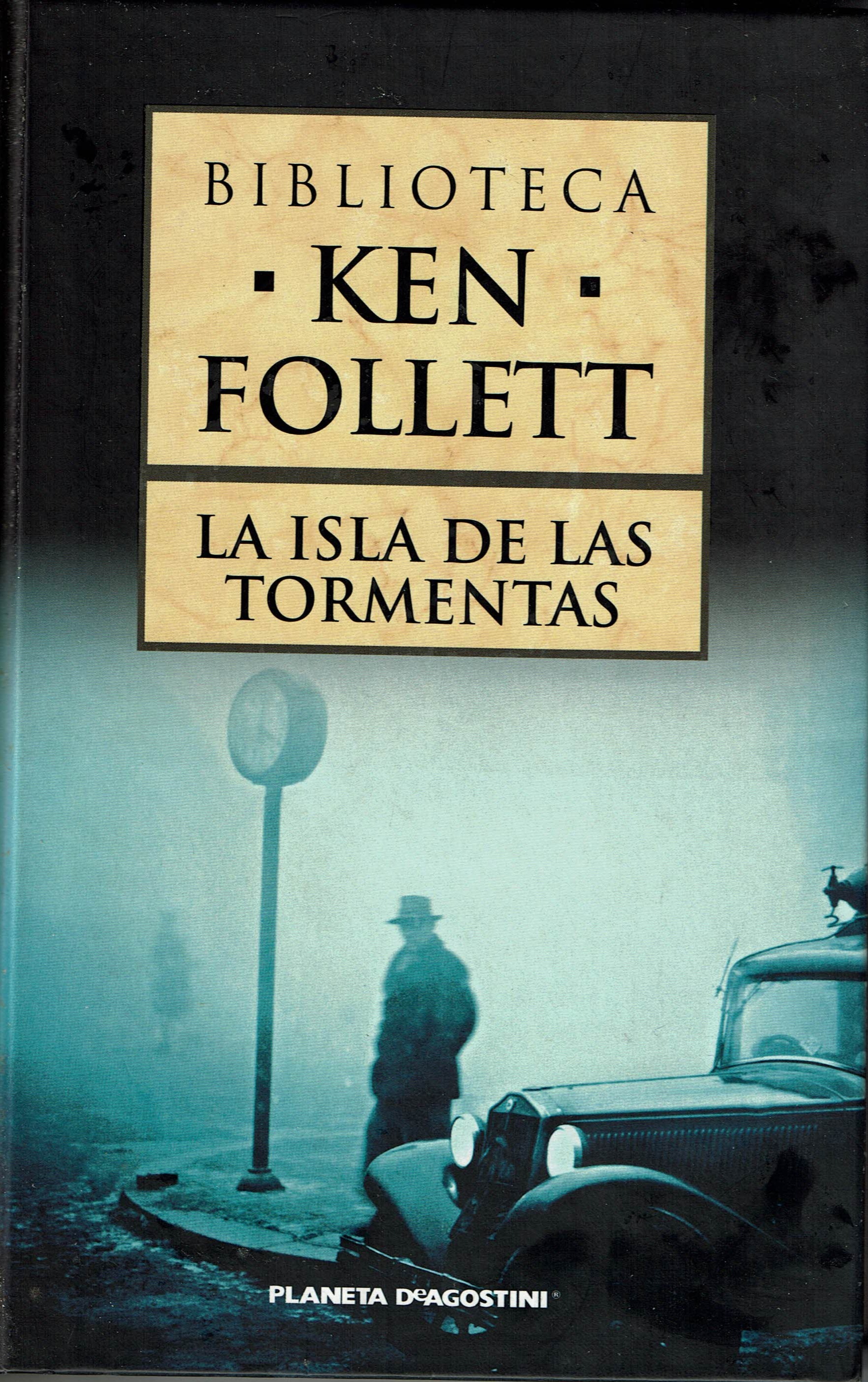 La isla de las tormentas