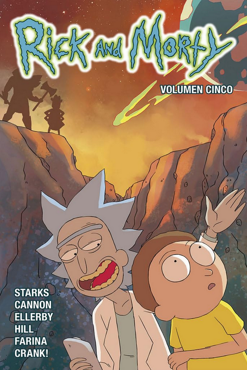 Rick y Morty 05