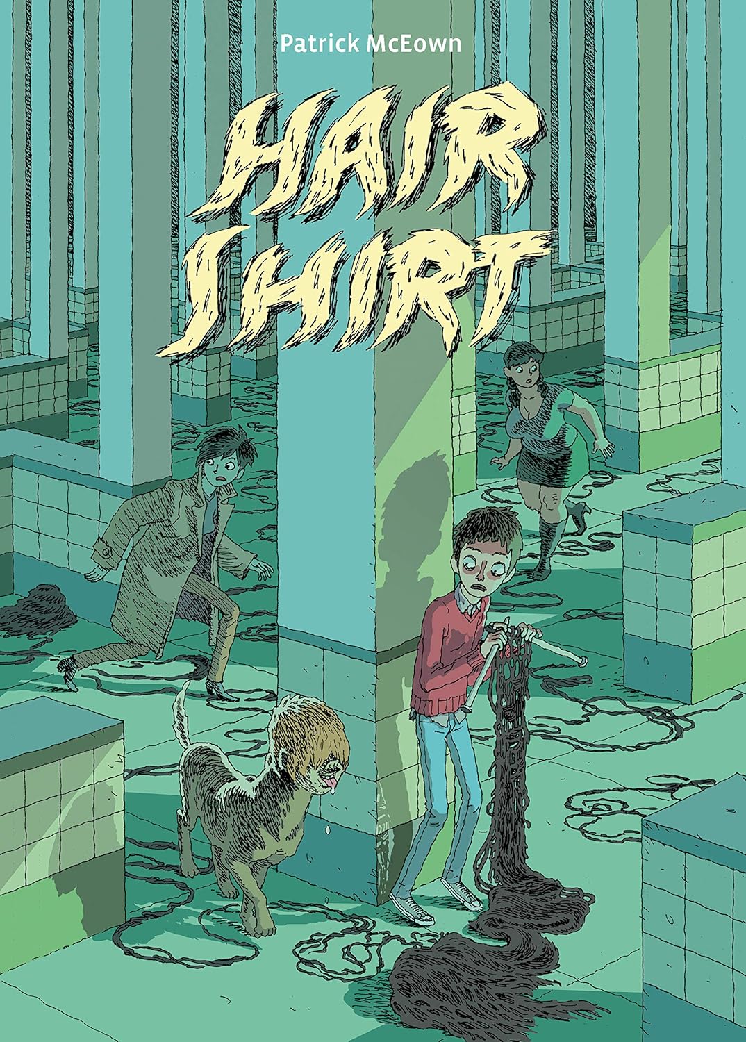 Hair Shrit