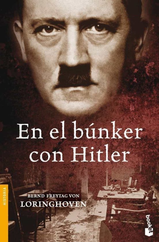EN EL BÚNKER CON HITLER