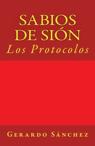 Los protocolos de los Sabios de Sion
