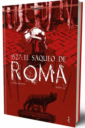 1527, el saqueo de Roma