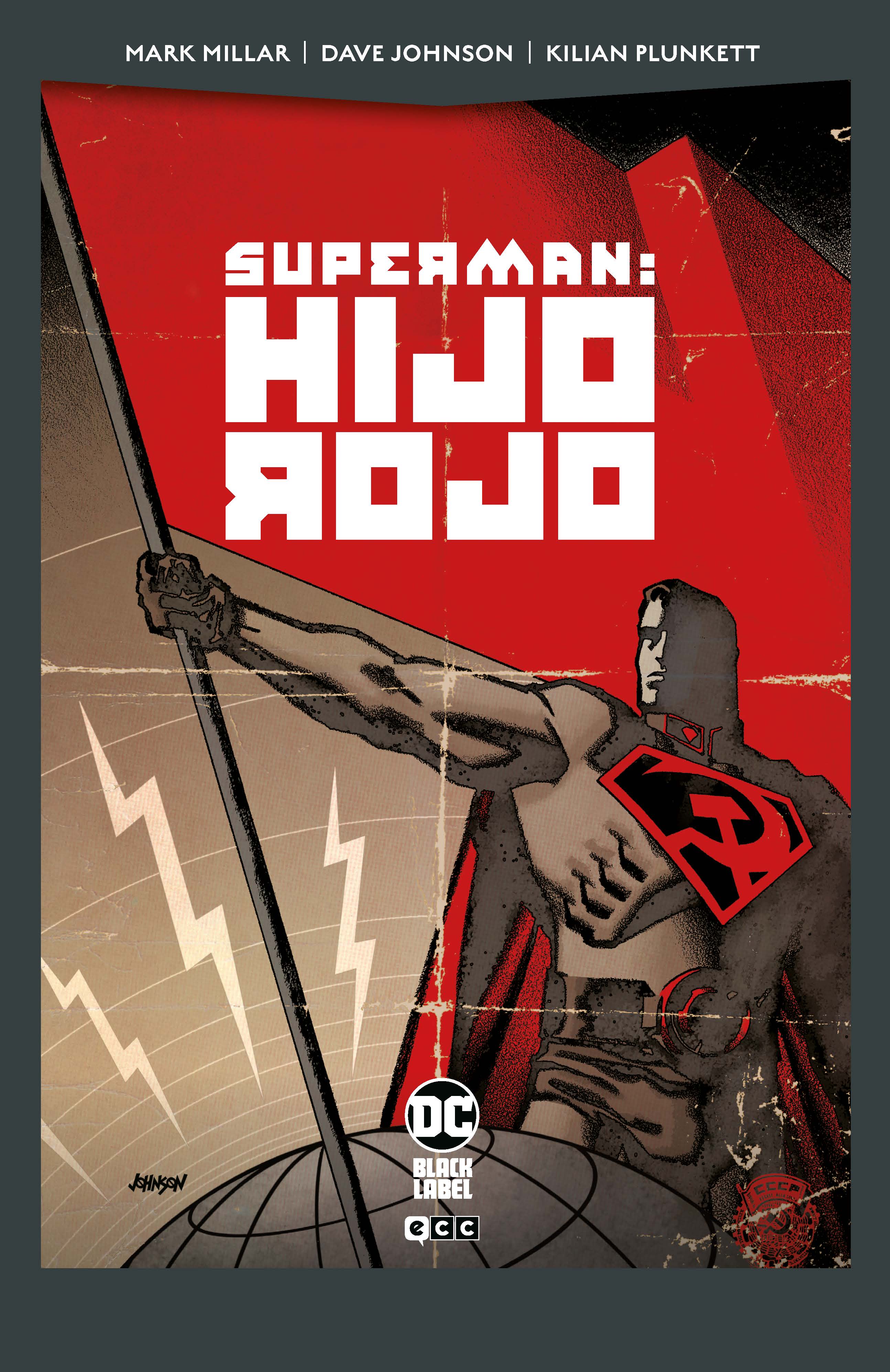 Superman, hijo rojo