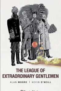 La liga de los hombres extraordinarios 02
