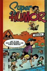 Super Humor y Zipi Zape