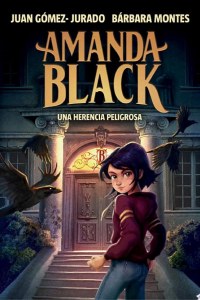 Amanda Black 1 - Una herencia peligrosa
