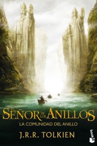 La comunidad del Anillo. El Señor de Los Anillos 1.