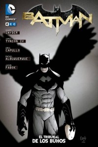Batman: El tribunal de los Buhos