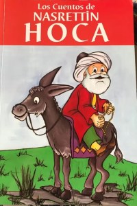 Los cuentos de Nasrettin Hoca