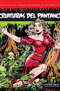 Criaturas del pantano