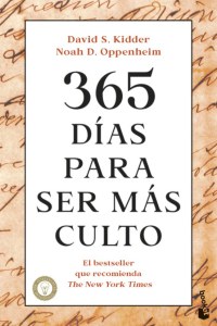 365 días para ser más culto