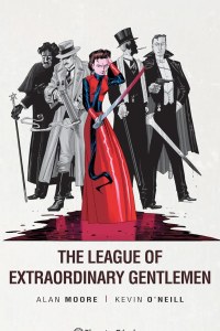 La liga de los hombres extraordinarios 03