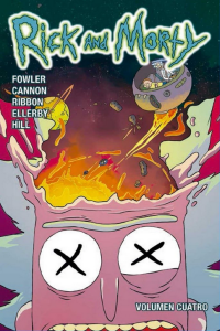 Rick y Morty 04