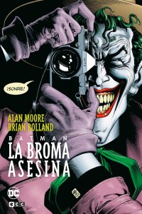 Batman, la broma asesina
