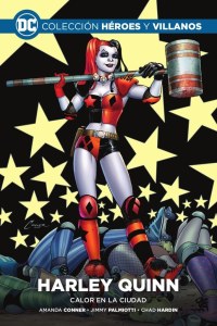 Harley Quinn: Calor en la ciudad