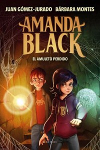 Amanda Black 2 - El amuleto perdido