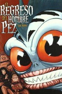 El regreso del hombre pez 1
