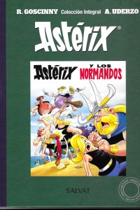 Astérix y los normandos. La gran colección