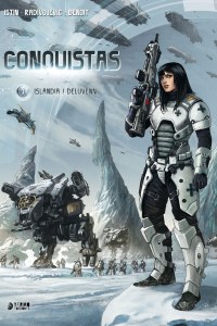 Conquistas 1: Islandia/Deluvenn