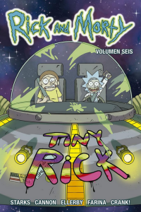 Rick y Morty 06