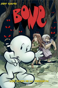 Bone 3 Los ojos de la tormenta / Eyes of the Storm