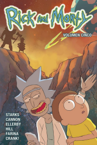Rick y Morty 05