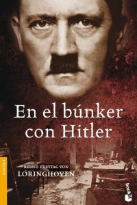 EN EL BÚNKER CON HITLER