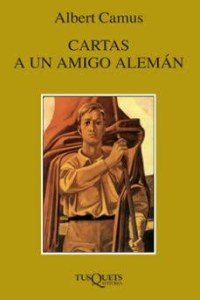 Cartas a un Amigo Alemán